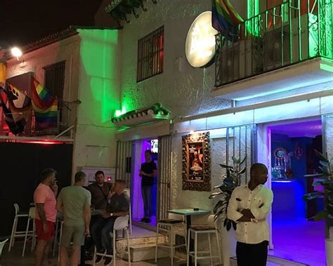 gay cruising torremolinos|Torremolinos Gay Bars